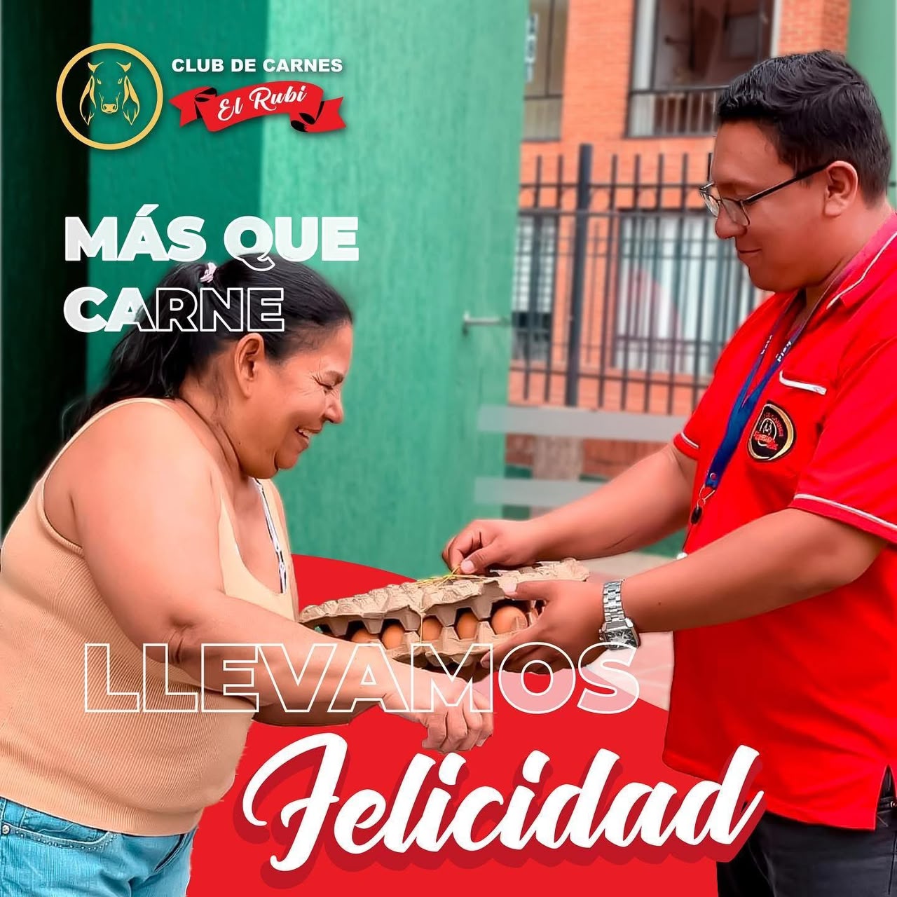 Club de Carnes El Rubí